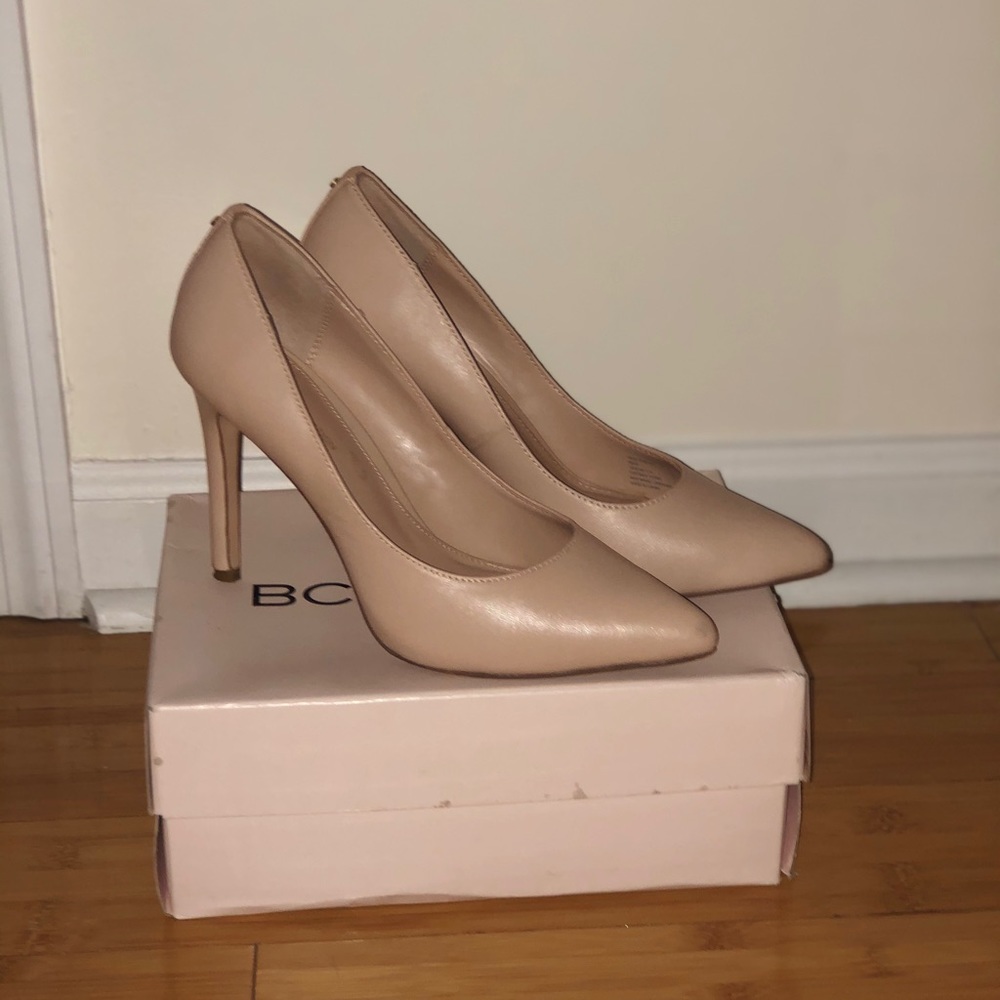 Bcbg heels